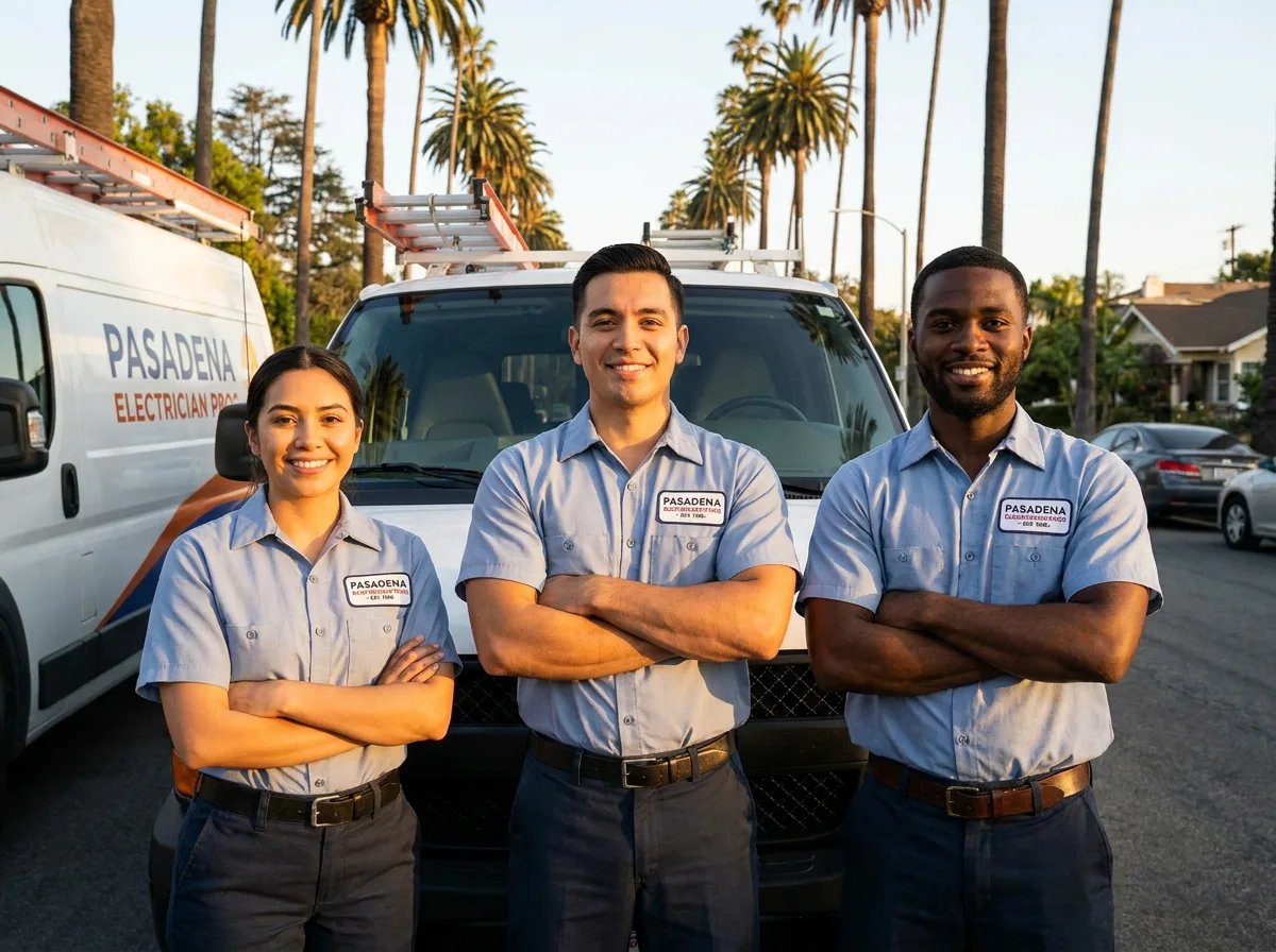Electrician company in Egg Harbor Township, NJ